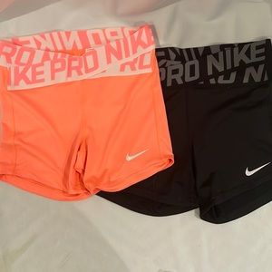 Nike Pro Spandex